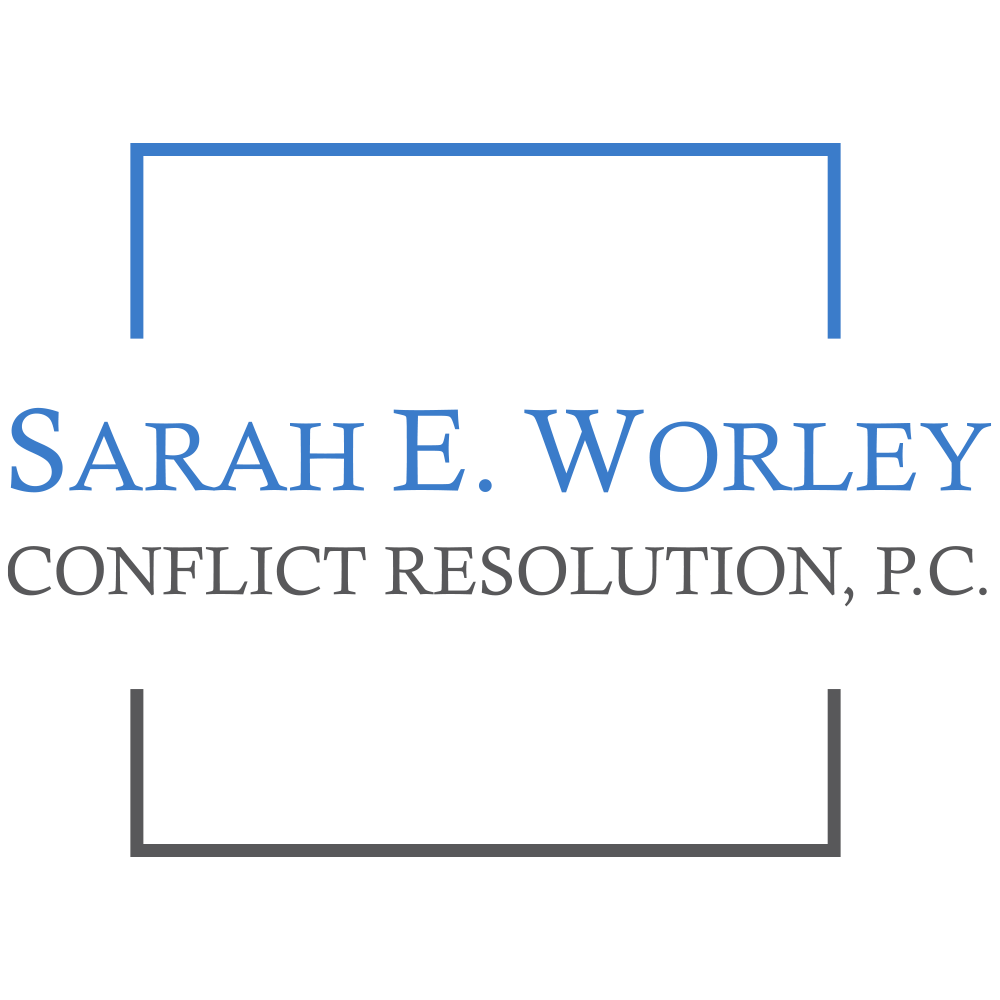 Sarah E. Worley Conflict Resolution, P.C.