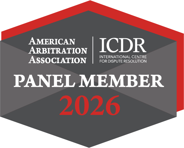 American Arbitration Association - Sarah E. Worley